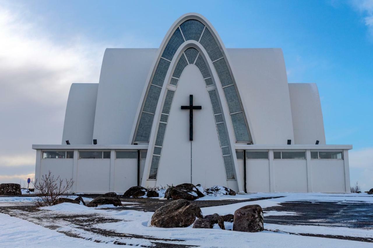 201 Hotel Reykjavik Bagian luar foto